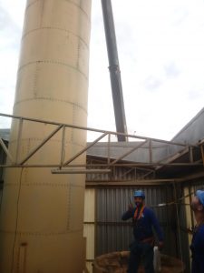 Reativação fábrica de ração JBS em Santo Inácio – PR