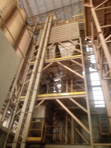 Reativação fábrica de ração JBS em Santo Inácio – PR